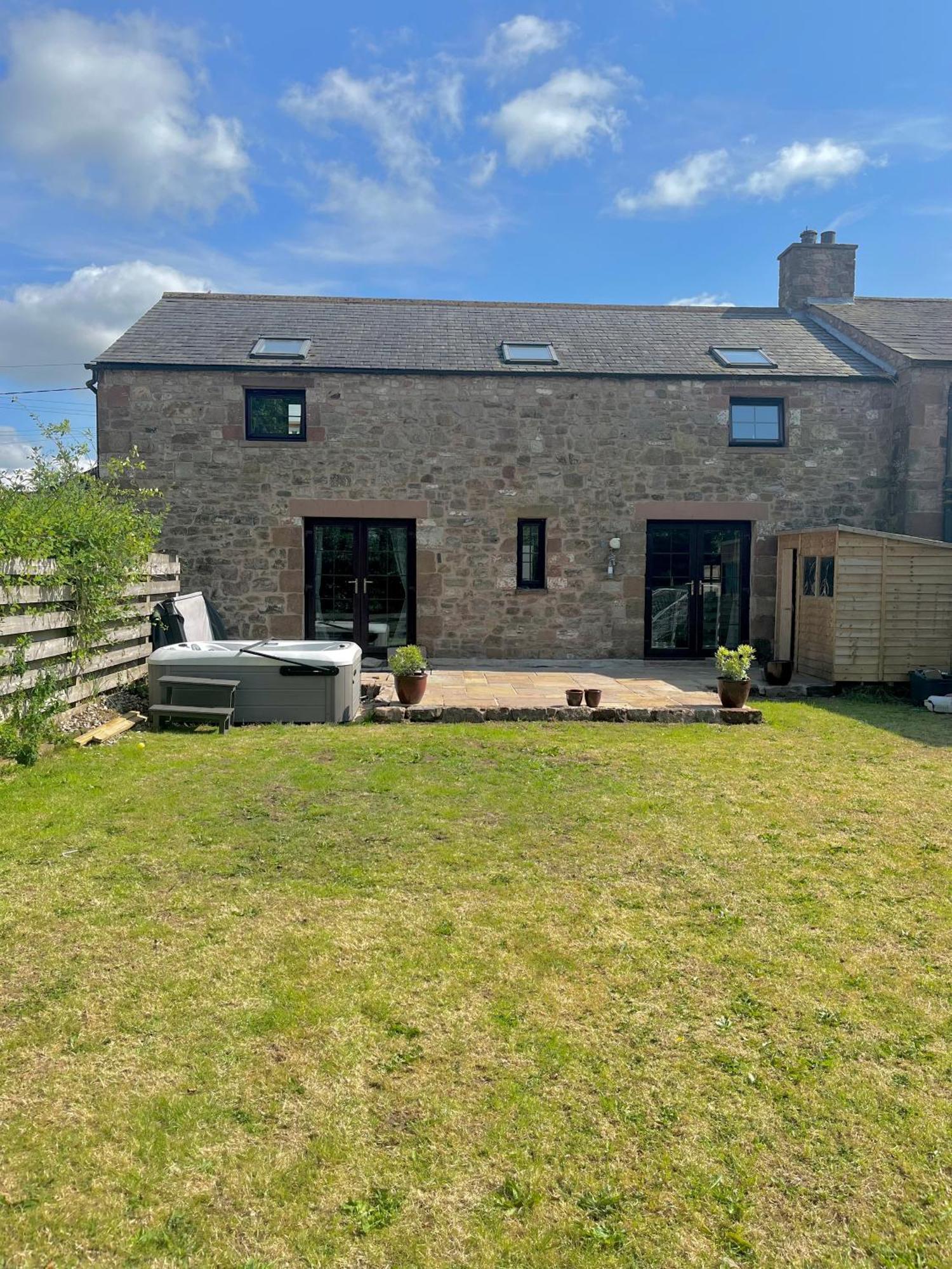 The Cottage Carlisle (Cumbria) Exterior foto