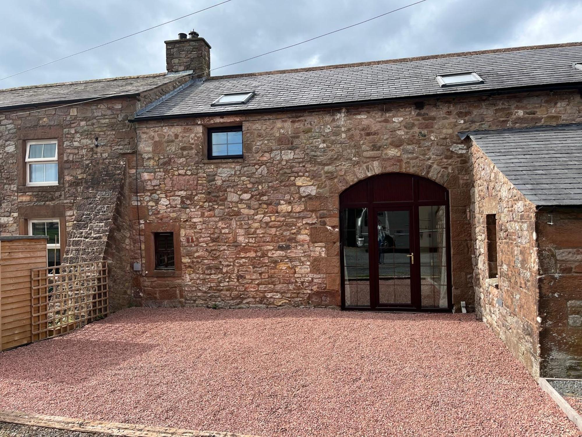 The Cottage Carlisle (Cumbria) Exterior foto